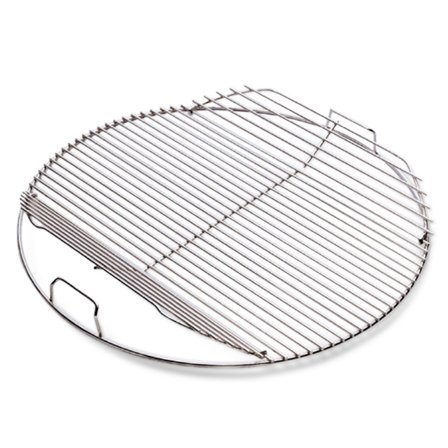 Weber grillgaller med vikkant, 57 cm | Utematlagning > Grillar > Grillgaller | Bagaren och Kocken
