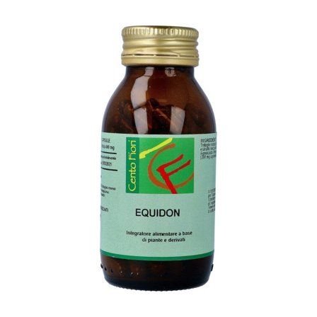 Cento Fiori Equidon 100 Capsule Vegetali