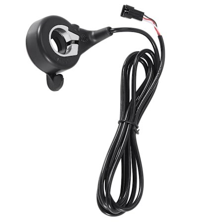 EBike Elektrisk Sykkel Tommelgass, FT-21X Fingergasspedal, Hastighetskontroll for Ebike-WELLNGS