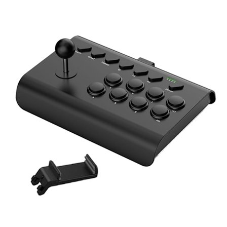 Peli Joystick Rocker Taistelupeliohjain Switchs PC-peliohjaimelle Peliohjainkortti Joystick-ohjauslaite