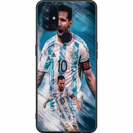 Oneplus Nord N10 5g Svart Skal Lionel Andrés Messi