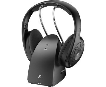 Sennheiser-RS 120-W-Kraftige trådløse hodetelefoner med lang rekkevidde-Head & earphones-Ukategoriserte produkter