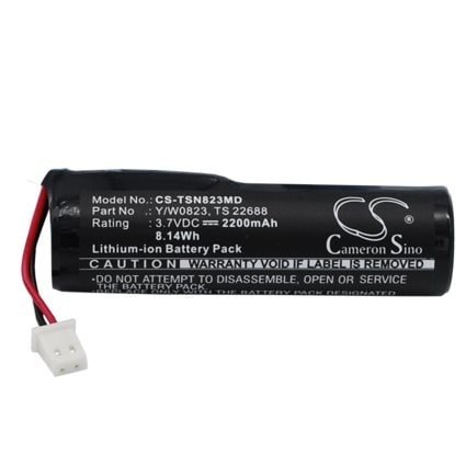 Batteri for medisinsk bruk for Thermo Scientific S1 Pipettfyller