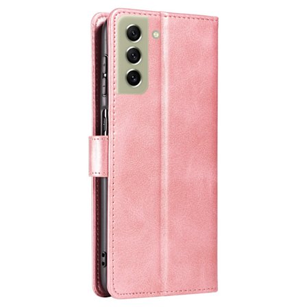 Samsung Galaxy S21 FE - Plånboksfodral