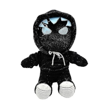 25 cm Tanqr plyschdocka spel Gosedjur plyschleksaker