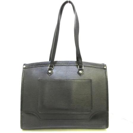 Louis Vuitton Vintage, Pre-owned Madeleine Bag Zwart, Dames, Maat:ONE Size