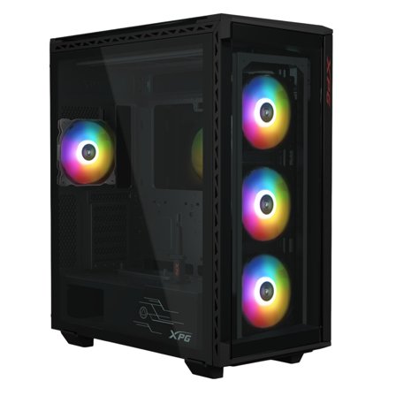 ADATA Geh XPG BATTLECRUISER II (E-ATX) Midi Tower schwarz retail