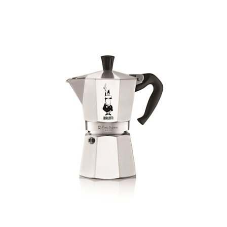 Kokare MOKA Express 6 koppar Bialetti