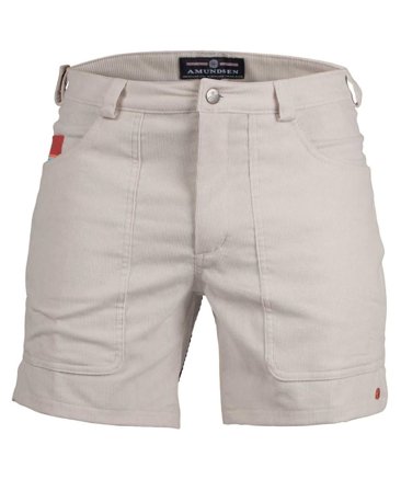 Amundsen 7Incher Concord Shorts Mens Natural/Cowboy