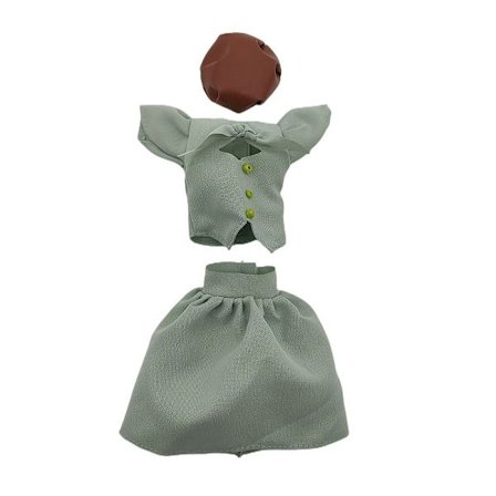 11,5" Doll Coat Doll Princess Clothes 5 5