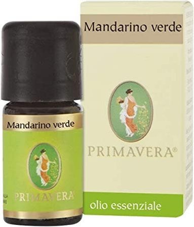 Mandarino Rosso Olio Essenziale 10ml