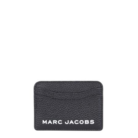 Marc Jacobs, Wallets Cardholders Czarny, Kobieta, Rozmiar: ONE Size