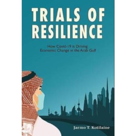 Trials of Resilience (inbunden, eng)
