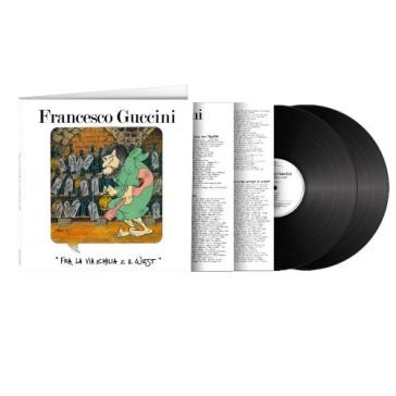 Fra la via emilia e il west 40° annivers Francesco Guccini