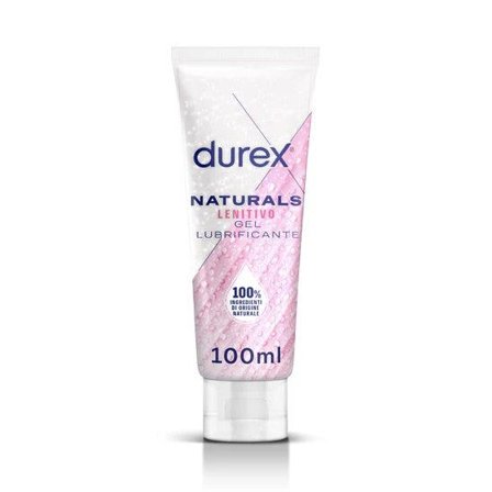 Durex Naturals Gel Ultra Delicato Lubrificante 100ml