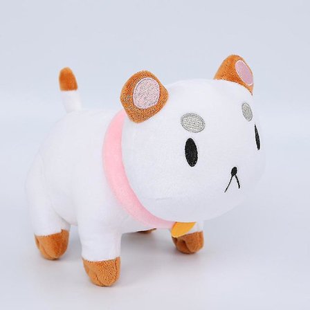 Puppycat Plysch Katt Leksak Söt Fet Katt Kudde Docka A