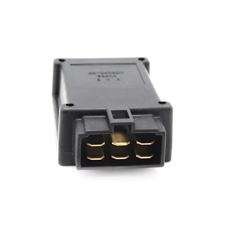 Passer til Kubota tidsrelé Plug-and-play 16415-65660 8970405020 Glødeplugg Plast Bil Tilbehør Ny Erstatning