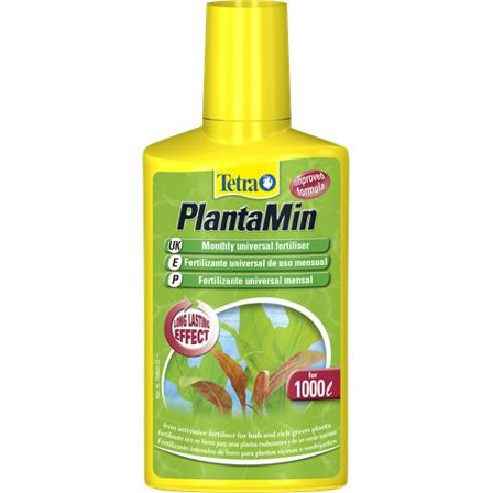 Tetra PlantaMin Vannbehandlingsmiddel - 100ml