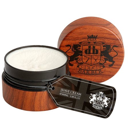 Dear Barber Shave Cream 100 ml, Skincare, Hårfjerning, Aftershave & Balm