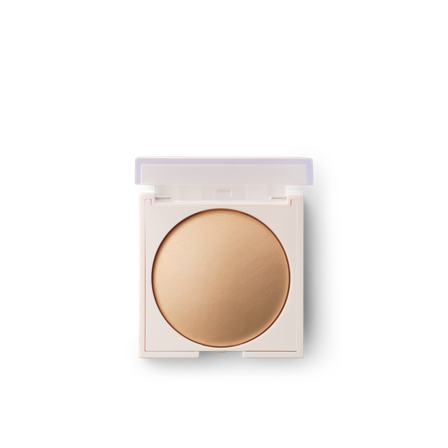Ecooking Mineral Powder 04 - Fløjlsblød Mineralpudder, Medium Dækkeevne med E-vitamin