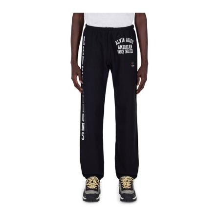Champion Sweatpants Sort, Herre
