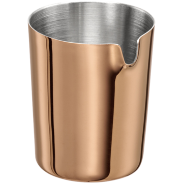 APS Melkekanne 4cl Kobber