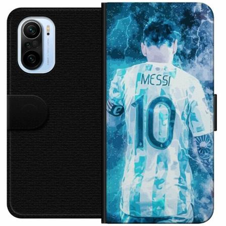 Xiaomi Mi 11i Plånboksfodral Lionel Andrés Messi
