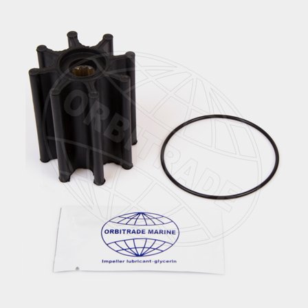 Impellerisarja Orbitrade 21730348 / 3817587, sisämoottorille, Volvo Penta D9, D11