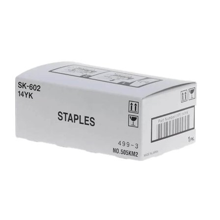 KONICA MINOLTA 5000 - stifter (en pakke 3)