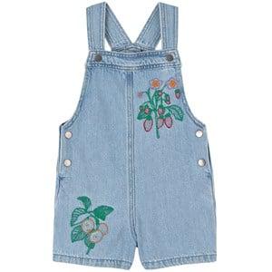 Stella McCartney Kids Blue Flower Romper 8 Years - All in ones - 8 years - Blue