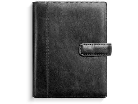 Burde Compact Systemkalender 2026 skinn svart - Lyreco - Almanackor och kalendrar - Systemkalendrar - Compact