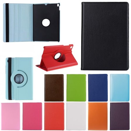 Fodral Samsung Galaxy Tab A 8,4" Roterande 360° - 10 Färger
