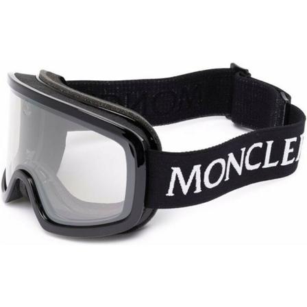 Moncler - Handskar & Mössor - Svart - Unisex - Storlek: One Size, unisex, Storlek: ONE SIZE