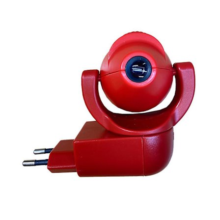 Stjärna Måne Djur Projektor Led Projektor 6 Bilder Sensor Eu Plug Nattljus