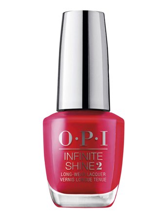 OPI Infinite Shine Dutch Tulips 15 Ml - Red - 15 ML