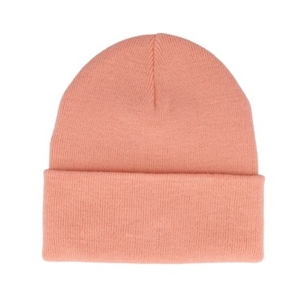 Beechfield - Pinkki cuff Beanie - Blush Cuff @ Hatstore