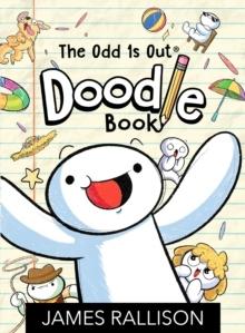 The Odd 1s Out Doodle Book - Bok av James Rallison - Pocket
