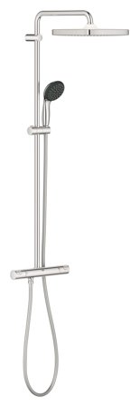 Grohe Vitalio Start System 250 Cube Sadesuihkusetti, Kylpyhuone