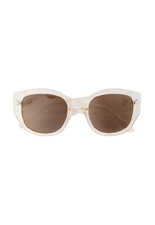 Carin Wester Solglasögon BELLA Beige ONESIZE