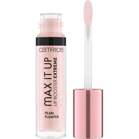 Catrice Max It Up Lucidalabbra Booster 070-It's A Pearl Thing 4ml - Gloss