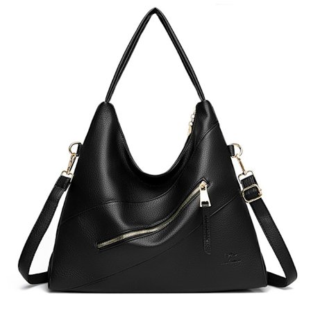 Damväskor Designer Handväskor Stora Axelväskor Crossbodyväskor Semestergåvor