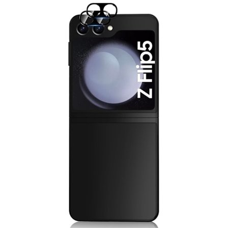 Samsung Galaxy Z Flip 5 Kameralinsskydd 2.5D HD