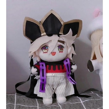 Demon Slayer Plys Douma Figur Plysdukke