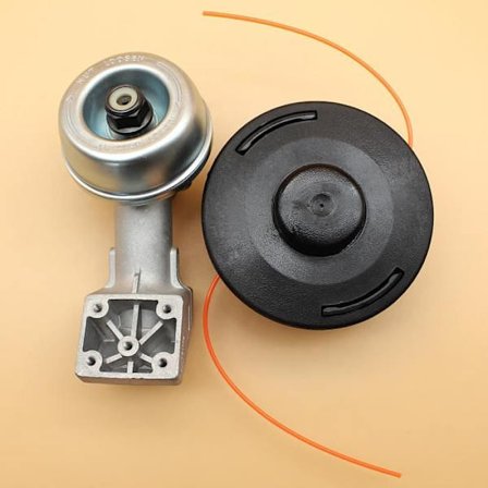 Leikkurin kelan vaihteisto, yhteensopiva Stihl FR130 FR220 FR350 FR450 FR480 FS44 FS75 FS80 FS85 FS-KM Hg:n kanssa