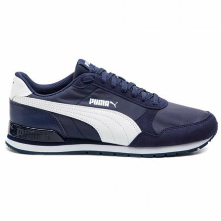 Puma ST Runner V2 Sneakers , Blauw , Heren , Maat: 44 EU