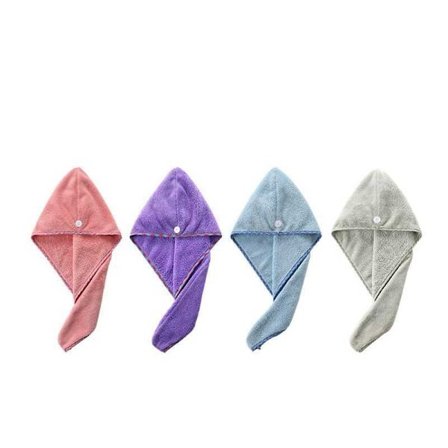 Turbie Hair håndklæde