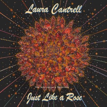 Just like a rose - transparent green Laura Cantrell