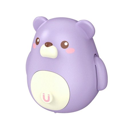 Gungande djur magnetisk elektrisk gåset perfekt interaktiv present till spädbarn Hy