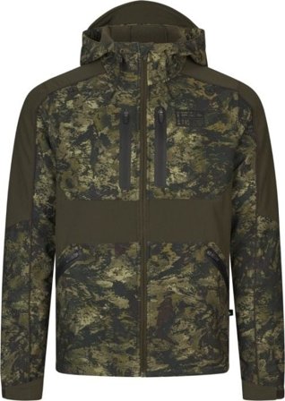 Seeland Chaser Aero Camo Jacket InVis MPC Green