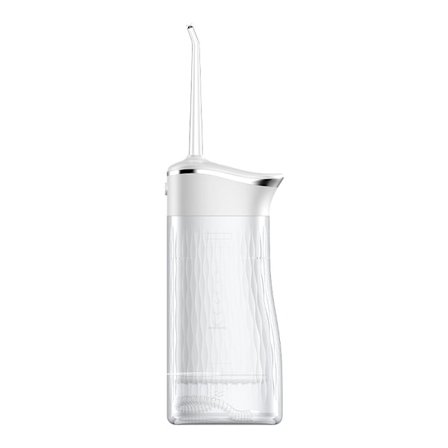 Oral Irrigator - Ipx7 Vanntett 4 Dyser 200Ml Oral Rengjøring, Hvit
